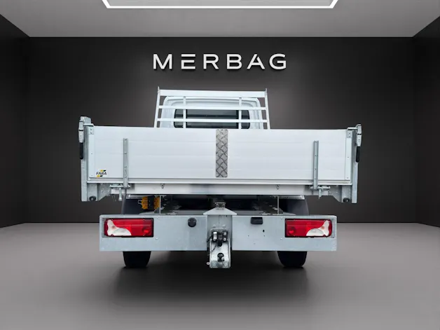 Mercedes-Benz eSprinter Fahrgestell 420 81kWh Standard Pro