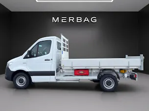 Mercedes-Benz eSprinter Fahrgestell 420 81kWh Standard Pro
