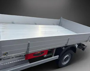 Mercedes-Benz eSprinter Fahrgestell 420 81kWh Standard Pro