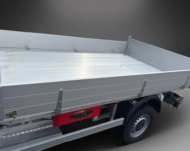 Mercedes-Benz eSprinter Fahrgestell 420 81kWh Standard Pro