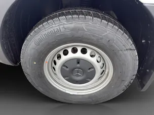 Mercedes-Benz eSprinter Fahrgestell 420 81kWh Standard Pro