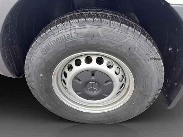 Mercedes-Benz eSprinter Fahrgestell 420 81kWh Standard Pro