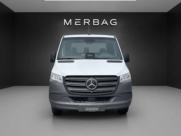 Mercedes-Benz eSprinter Fahrgestell 420 81kWh Standard Pro