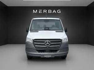 Mercedes-Benz eSprinter Fahrgestell 420 81kWh Standard Pro