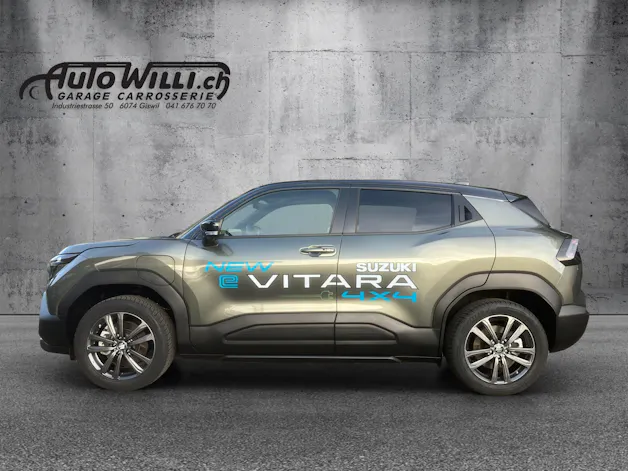 Suzuki e Vitara Compact Top 4x4