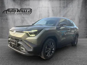 Suzuki e Vitara Compact Top 4x4