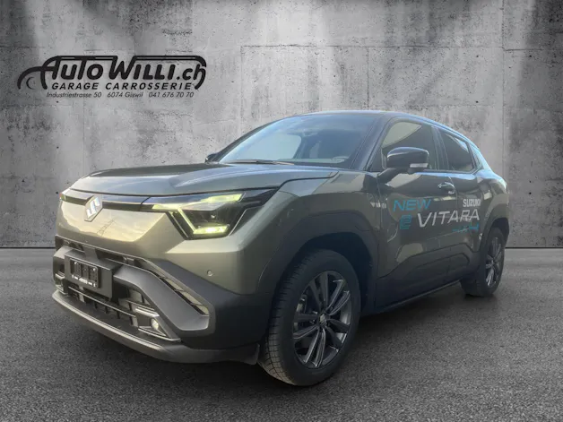 Suzuki e Vitara Compact Top 4x4