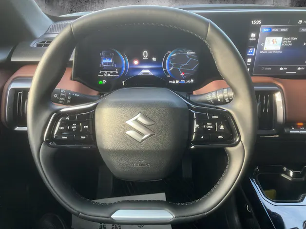 Suzuki e Vitara Compact Top 4x4