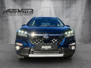Suzuki S-Cross 1.4 T Compact+ Hybrid 4x4