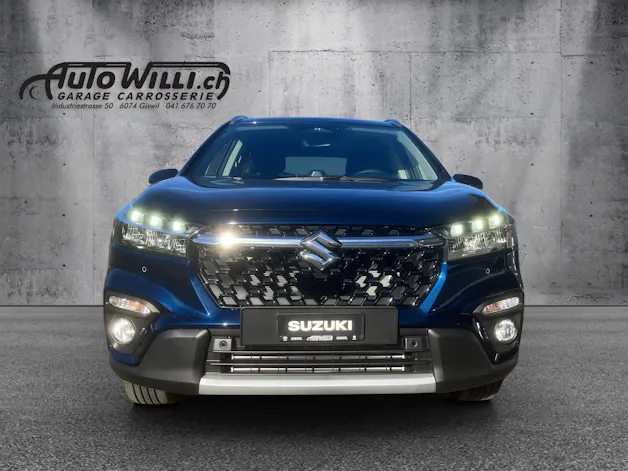 Suzuki S-Cross 1.4 T Compact+ Hybrid 4x4