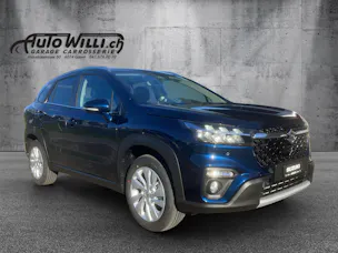 Suzuki S-Cross 1.4 T Compact+ Hybrid 4x4