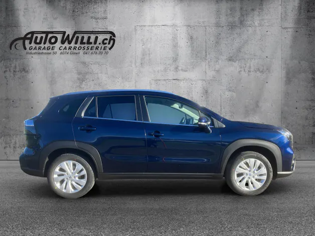 Suzuki S-Cross 1.4 T Compact+ Hybrid 4x4