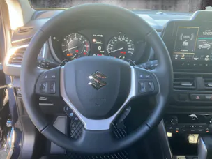 Suzuki S-Cross 1.4 T Compact+ Hybrid 4x4