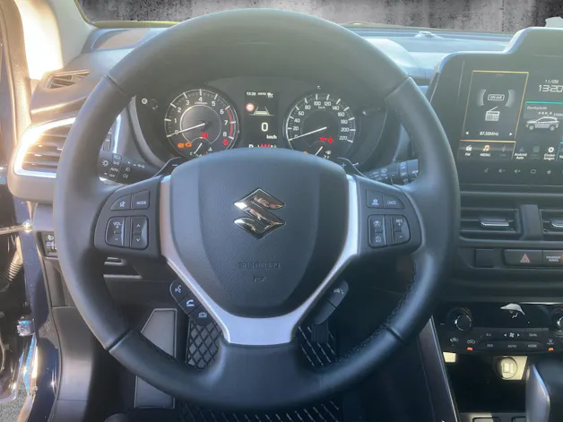 Suzuki S-Cross 1.4 T Compact+ Hybrid 4x4