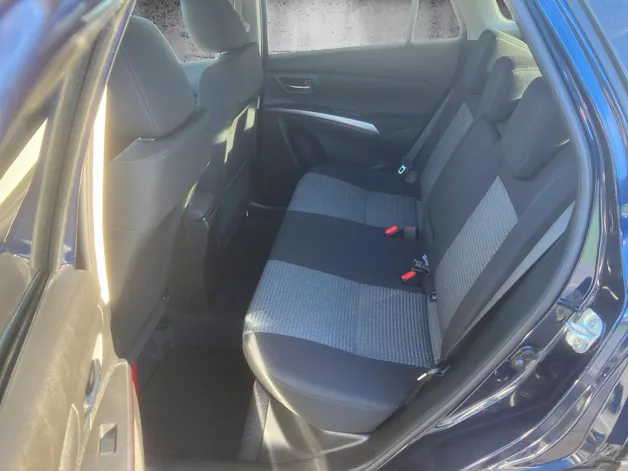 Suzuki S-Cross 1.4 T Compact+ Hybrid 4x4