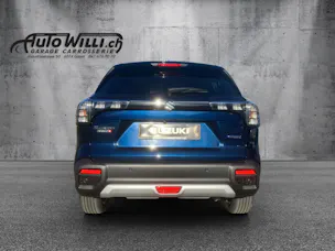Suzuki S-Cross 1.4 T Compact+ Hybrid 4x4
