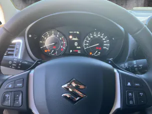 Suzuki S-Cross 1.4 T Compact+ Hybrid 4x4
