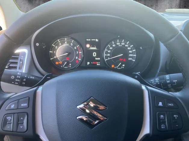 Suzuki S-Cross 1.4 T Compact+ Hybrid 4x4