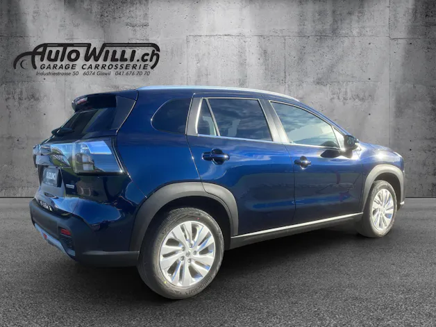 Suzuki S-Cross 1.4 T Compact+ Hybrid 4x4