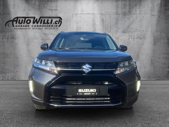 First vehicle image First vehicle image