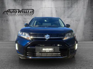 Suzuki Vitara 1.4 T Compact+ Hybrid 4x4