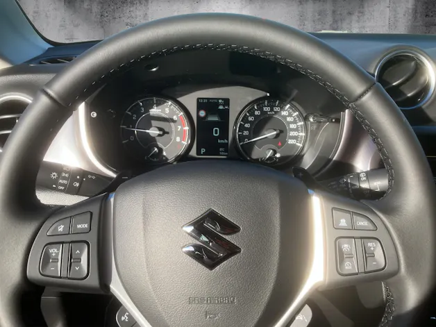 Suzuki Vitara 1.4 T Compact+ Hybrid 4x4