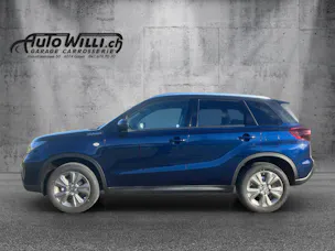 Suzuki Vitara 1.4 T Compact+ Hybrid 4x4