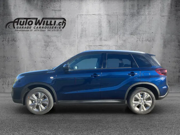 Suzuki Vitara 1.4 T Compact+ Hybrid 4x4