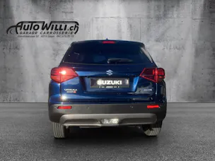 Suzuki Vitara 1.4 T Compact+ Hybrid 4x4