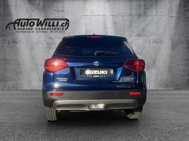 Suzuki Vitara 1.4 T Compact+ Hybrid 4x4