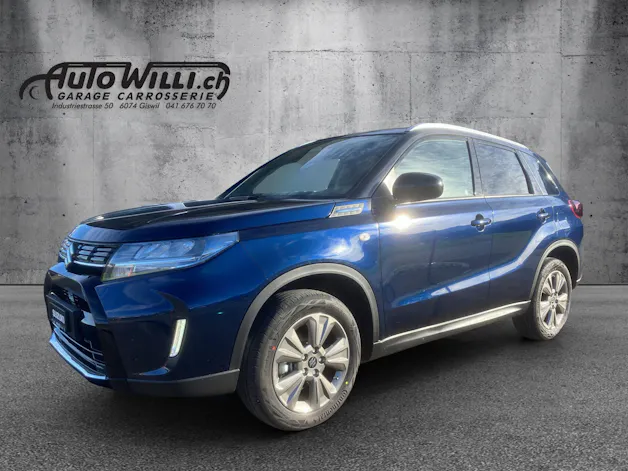 Suzuki Vitara 1.4 T Compact+ Hybrid 4x4