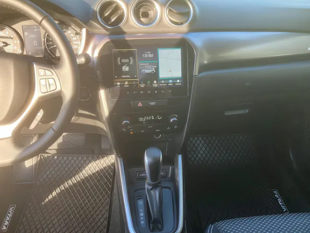 Suzuki Vitara 1.4 T Compact+ Hybrid 4x4