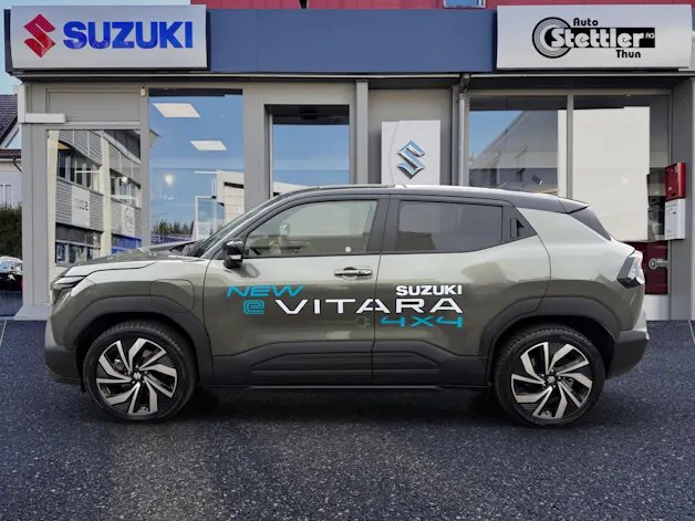 Suzuki e Vitara Compact Top 4x4