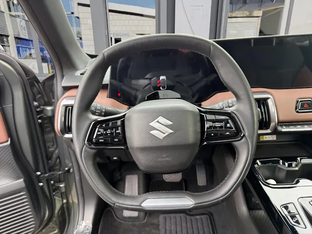 Suzuki e Vitara Compact Top 4x4