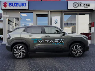 Suzuki e Vitara Compact Top 4x4