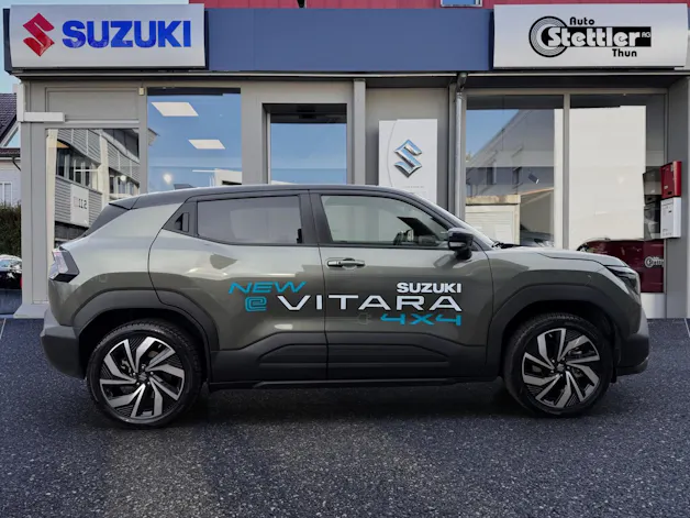 Suzuki e Vitara Compact Top 4x4