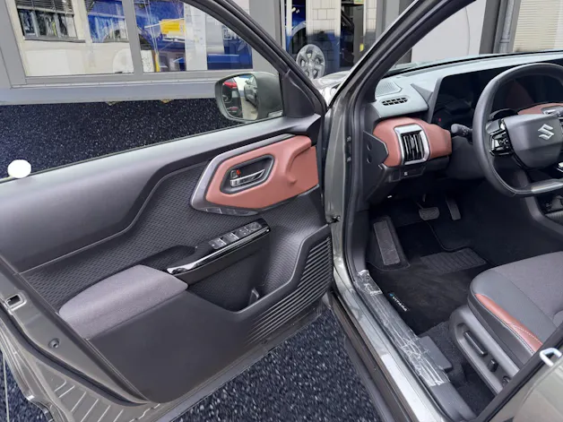 Suzuki e Vitara Compact Top 4x4