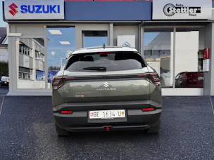 Suzuki e Vitara Compact Top 4x4