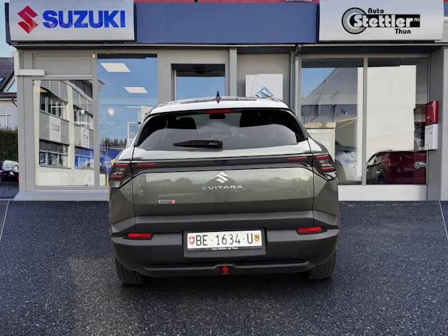 Suzuki e Vitara Compact Top 4x4