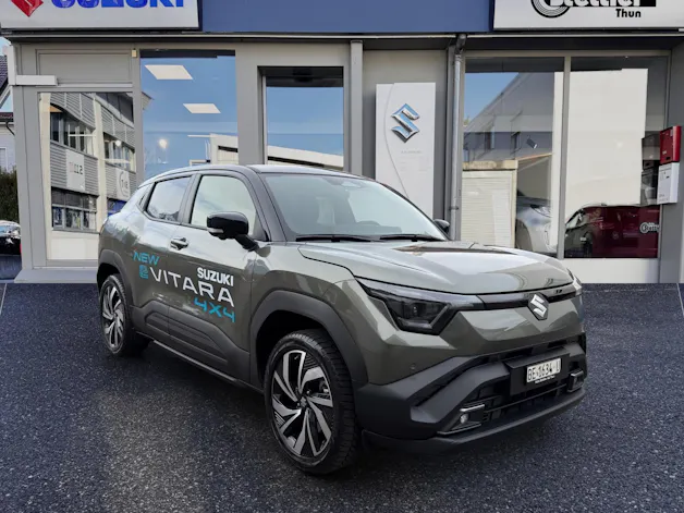 Suzuki e Vitara Compact Top 4x4