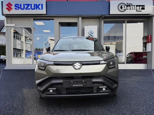 Suzuki e Vitara Compact Top 4x4
