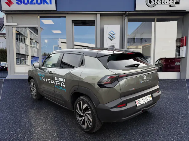 Suzuki e Vitara Compact Top 4x4
