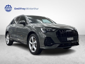 Vehicle image AUDI Q3 2.0 40 TFSI S line quattro S-Tronic