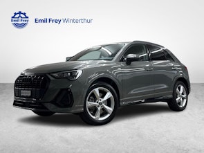 Vehicle image AUDI Q3 2.0 40 TFSI S line quattro S-Tronic