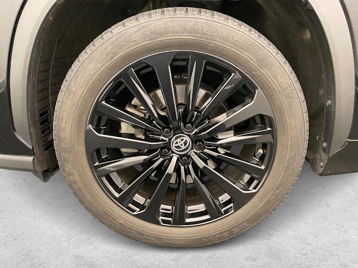 Fahrzeugbild TOYOTA Highlander