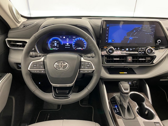 Fahrzeugbild TOYOTA Highlander