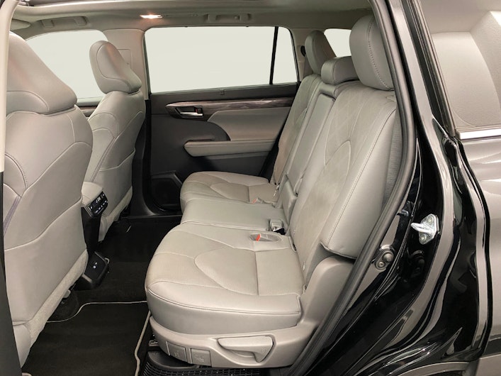 Fahrzeugbild TOYOTA Highlander