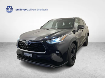 immagine del veicolo TOYOTA Highlander 2.5 HSD Premium