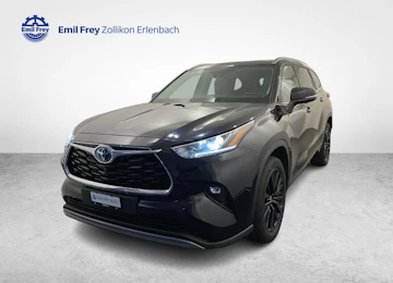 image du véhicule TOYOTA Highlander 2.5 HSD Premium image du véhicule TOYOTA Highlander 2.5 HSD Premium