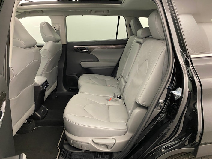 Fahrzeugbild TOYOTA Highlander